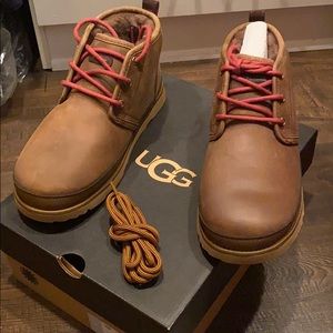 Ugg Neumel Waterproof Boots